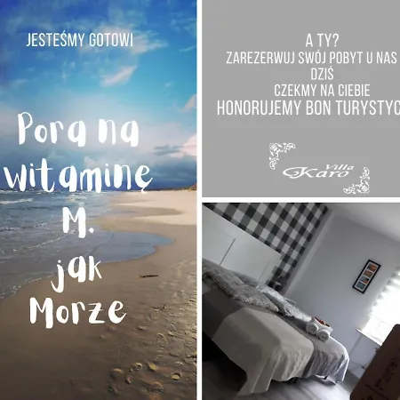 Panzió Karo Łeba