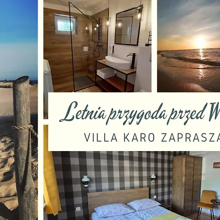 Karo Bed & Breakfast Łeba
