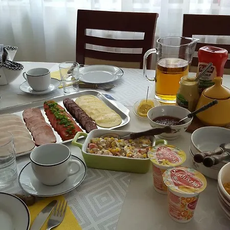 Bed & Breakfast Karo 3*