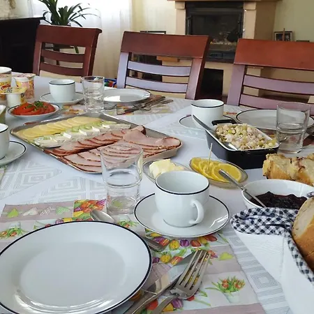 Bed & Breakfast Karo 3*