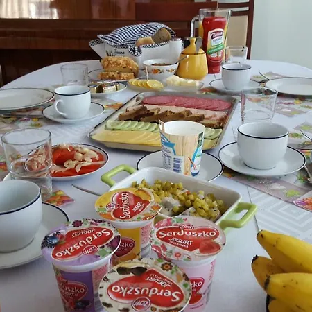 Karo Bed & Breakfast 3*