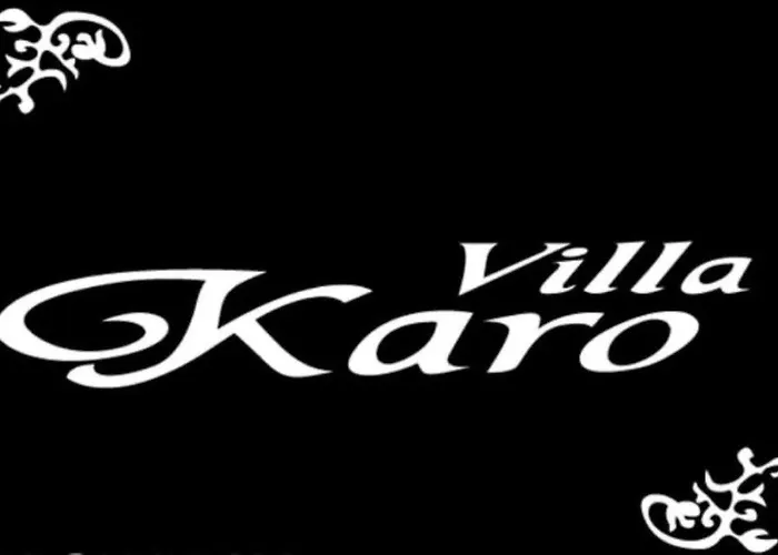 Karo Bed & Breakfast