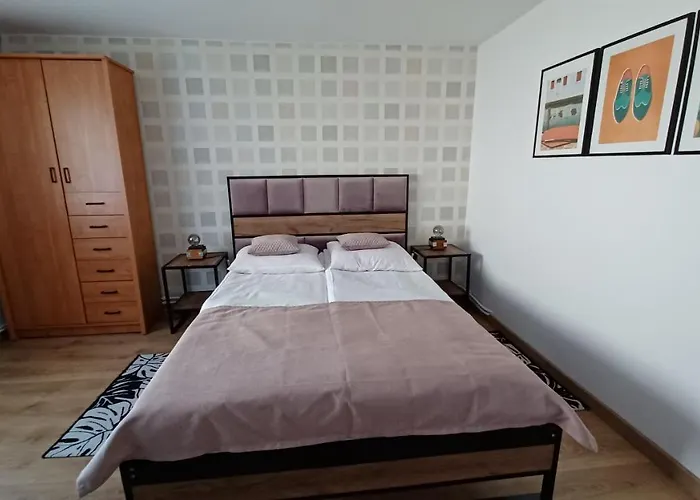 Bed & Breakfast Karo Łeba