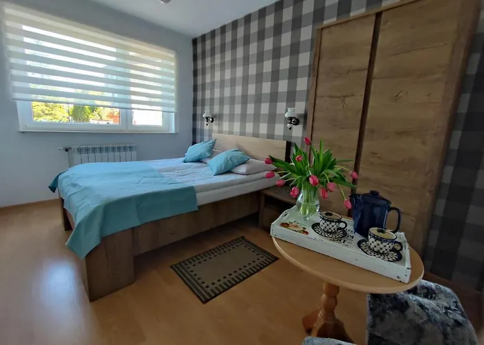 Karo Bed & Breakfast Łeba