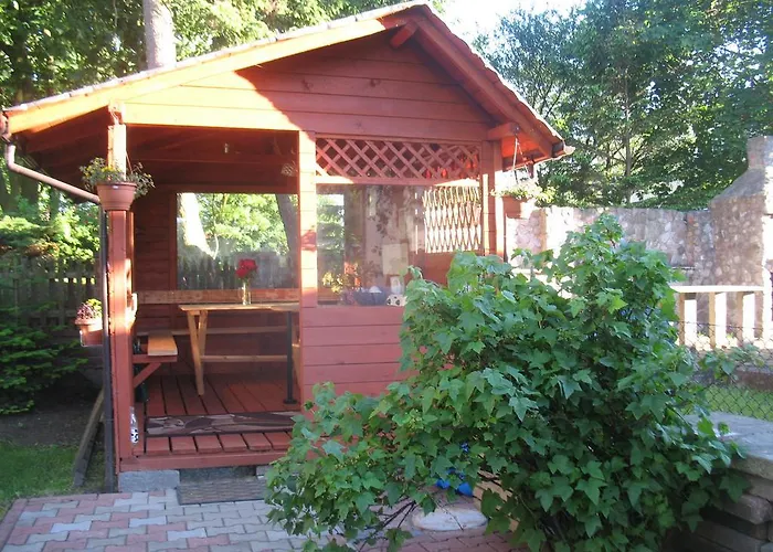 Bed & Breakfast Karo Łeba