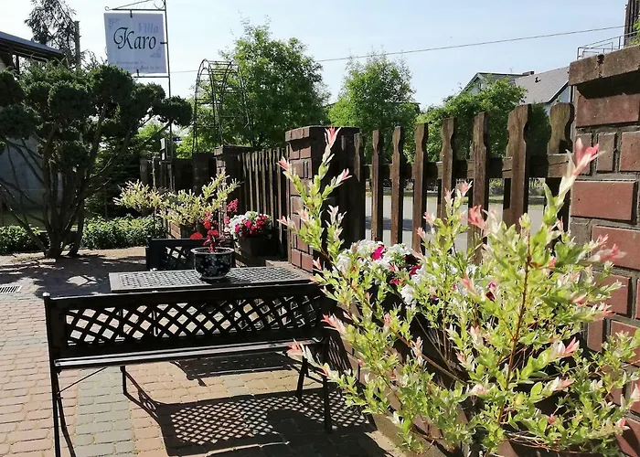 Bed & Breakfast Karo Łeba