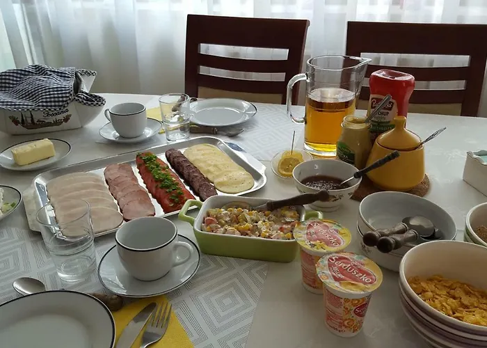 Bed & Breakfast Karo 3*