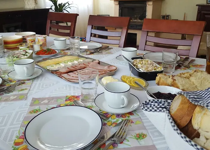 Bed & Breakfast Karo 3*